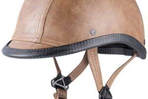 Encuentra El Casco De Bicicleta Vintage Perfecto Para Ti