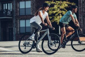 Encuentra El Cuadro Perfecto Para Tu Bicicleta Híbrida