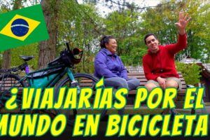 Explora El Mundo En La Bicicleta Discovery