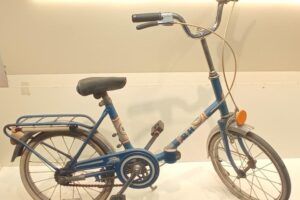 Explora La Bicicleta Bh De Antaño Y Revive El Encanto Vintage