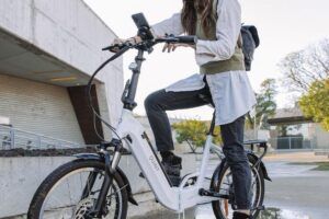 Explora La Bicicleta Eléctrica Monkey Y Disfruta De La Movilidad Sostenible