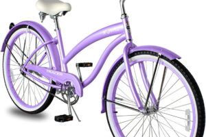 Explora Los Increíbles Colores De Bicicletas Para Mujeres