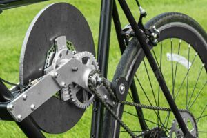 Descubre La Revolucionaria Bicicleta Eléctrica Flywheel: Potencia Y Tecnología En Tus Pedales