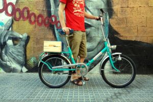 Giordani, La Bicicleta Que Debes Conocer