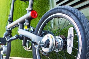 Bicicleta Eléctrica 650W: La Nueva Forma De Moverte De Manera Sostenible Y Eficiente