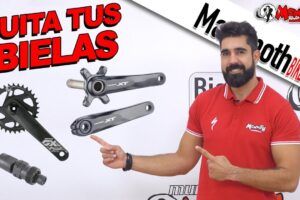Guía Para Cambiar La Biela De Tu Bicicleta Estática Bike Pro