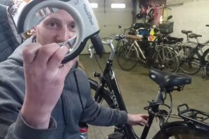 Protege Tu Bicicleta Con Un Candado De Herradura: La Máxima Seguridad Para Tus Paseos