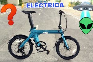 Descubre Las Ventajas De La Bicicleta Plegable Hth Eurotech: Tu Compañera Perfecta En La Ciudad