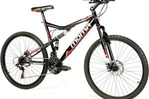 ¡Impresionante Mtb De 26 Pulgadas Para Disfrutar Al Máximo!