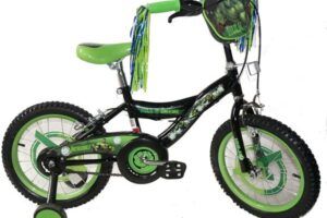¡Increíble Rodada En Bicicleta Para Niño De 6 Años!