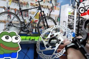 Adaptador De Freno De Disco Para Cuadros Con V-Brake: Una Solución Práctica Para Mejorar Tu Bicicleta