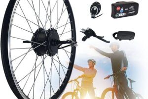 Kit Bicicleta Eléctrica Rueda 700: La Mejor Opción Para Potenciar Tu Bici 11 Kit Bicicleta Eléctrica Rueda 700: La Mejor Opción Para Potenciar Tu Bici