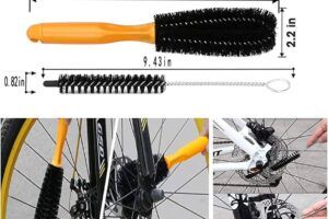 Kit De Limpieza Para Bicicleta En Decathlon