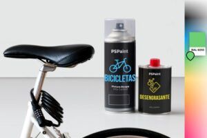 Kit De Pintura Para Personalizar Tu Bicicleta