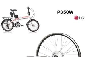 Kit Eléctrico Bicicleta Plegable Dahon: ¡Potencia Sobre Ruedas!