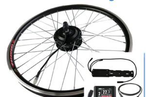 Kit Trasero 27.5 Para Bicicleta Eléctrica: Potencia Y Versatilidad