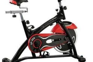 La Bicicleta De Spinning Tentable Sp 800: Todo Lo Que Necesitas Para Tus Entrenamientos