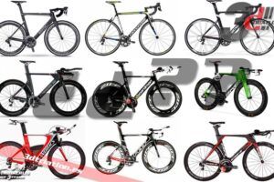 La Bicicleta Perfecta Para Triatlón: Todo Lo Que Necesitas Saber