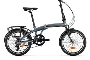 La Bicicleta Plegable Denver Conor: La Opción Ideal Para La Movilidad Urbana