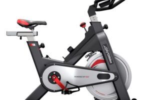 La Bicicleta Spinning Life Fitness Ic1: Calidad Y Rendimiento Asegurados