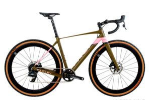 La Bicicleta Titici Flexy: La Mejor Opción Para El Ciclismo De Gravel