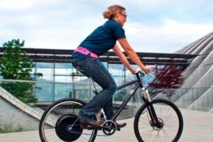 La Icónica Bicicleta Eléctrica Que Revoluciona El Ciclismo