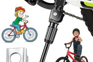 La Importancia De La Pata De Cabra En Las Bicicletas Infantiles