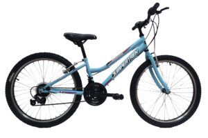 La Impresionante Bici Jumpertrek 20, Ideal Para Tus Aventuras En El Ciclismo