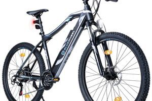 La Impresionante Bicicleta Berg 27.5 Para Los Amantes Del Ciclismo