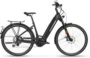La Impresionante Stevens Trekking E-Bike: Una Joya Del Ciclismo Eléctrico