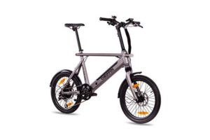 La Increíble Bicicleta Eléctrica Chrisson 20: Una Opción Revolucionaria Para Tus Trayectos