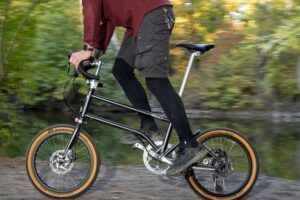 La Increíble Bicicleta Plegable: Una Opción Versátil Para Los Amantes Del Ciclismo