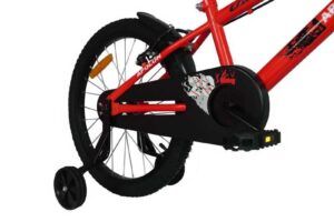 La Increíble Bicicleta Roja De 20 Pulgadas Que Te Encantará