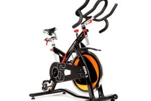 La Increíble Bicicleta Spinning Ion 5: ¡Potencia Y Rendimiento Al Máximo!