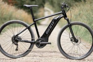 La Increíble Giant Eléctrica: La Bicicleta Que Revolucionará El Ciclismo