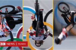 La Increíble Historia Del Bmx Ganador De Oro