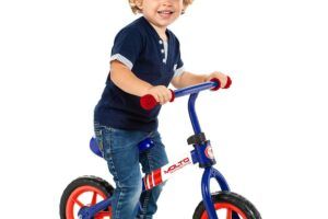 La Innovadora Bicicleta Sin Pedales De Molto: Una Forma Divertida De Aprender A Montar En Bici