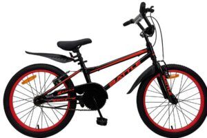 La Mejor Bicicleta Rodada 20 Para Niños