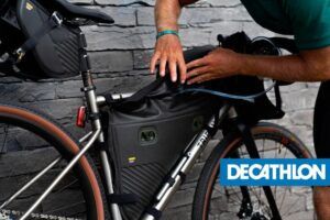 La Mejor Bolsa Para Bicicleta En Decathlon