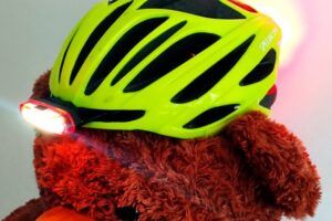 La Mejor Luz Frontal Para Tu Casco De Bicicleta