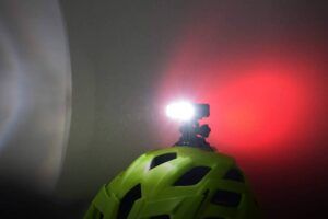 La Mejor Opción De Luz Trasera Para Casco De Bicicleta