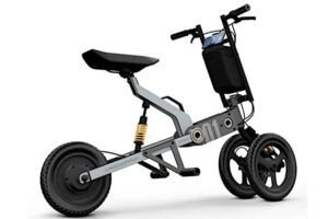 La Nueva Bicicleta Eléctrica De Toyota: ¡Una Revolución Sobre Ruedas!