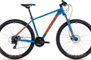 Las Increíbles Bicicletas Cube Disponibles En Lleida