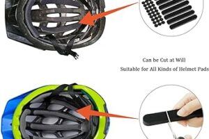 Las Mejores Almohadillas Para Casco De Bicicleta Bell