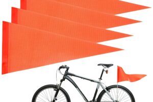 Las Mejores Banderas Para Bicicletas: ¡Dale Color Y Seguridad A Tus Paseos! 10 Las Mejores Banderas Para Bicicletas: ¡Dale Color Y Seguridad A Tus Paseos!
