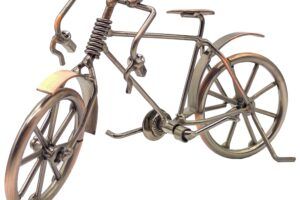 Las Mejores Bicicletas Metálicas Decorativas Para Tu Hogar