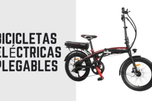 Las Mejores Bicis Eléctricas Plegables: ¡Descubre La Movilidad Sostenible!