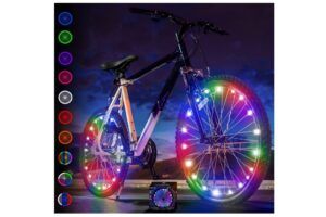 Las Mejores Luces Led Para La Rueda De Tu Bicicleta