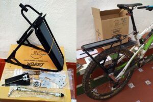 Las Mejores Parrillas Para Bicicletas De Doble Suspensión