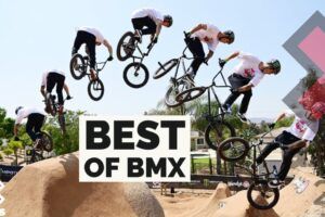 Lo Mejor Del Bmx En Los X Games